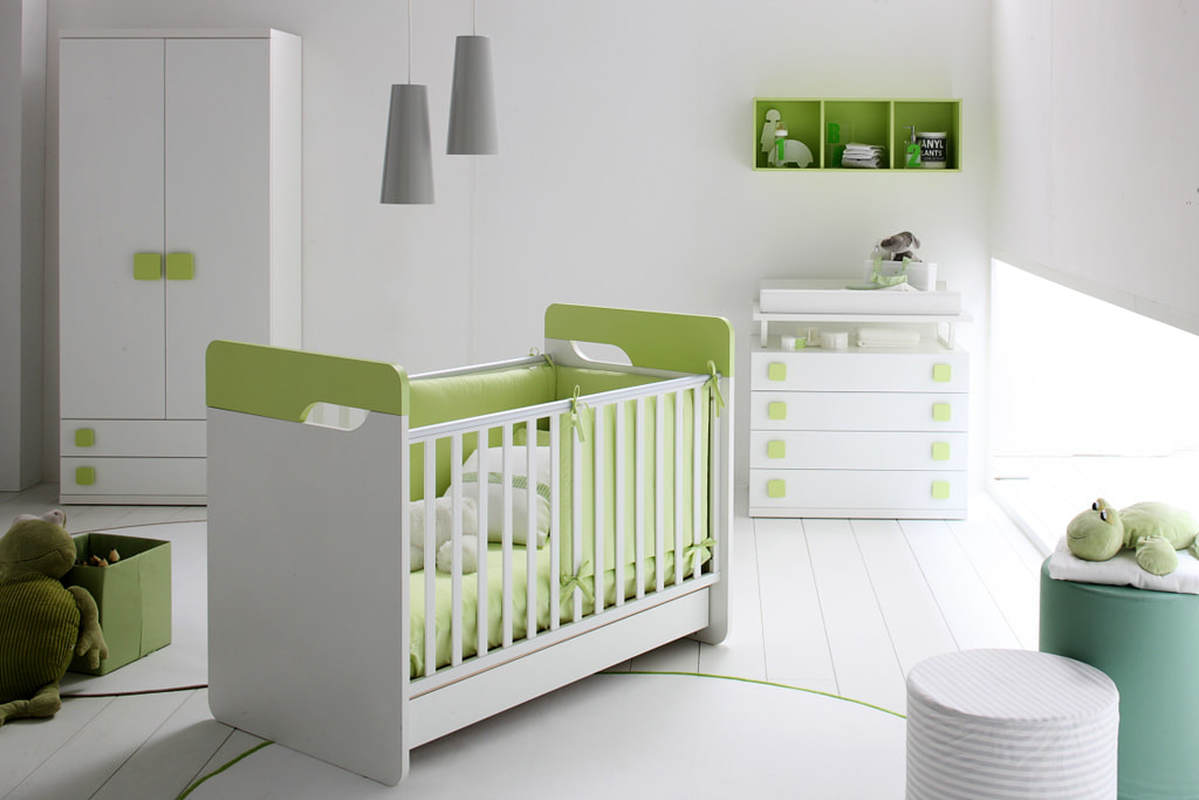 Manuela Mazzanti baby room designer Milano
